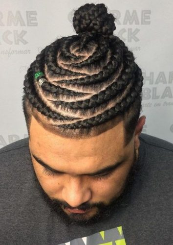 Discover Top 15 Men’s Cornrows Styles : Innovative Braiding Artistry & Fashion Trends