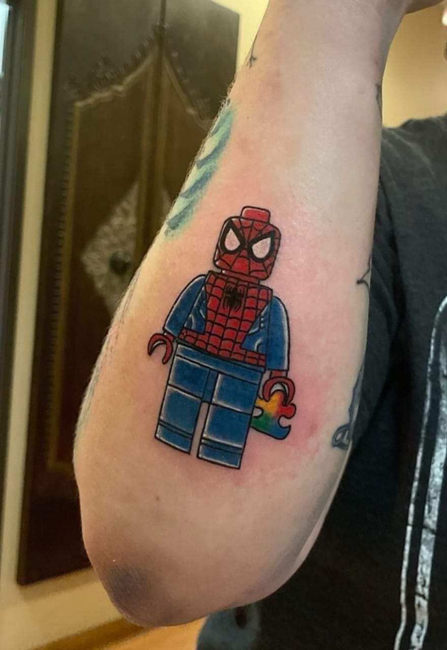 29 Spiderman Tattoo Ideas for Guys Best Arm, Leg, Chest, Back, Hand & Sleeve Designs