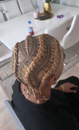 Stunning Short Braids for Men : Top 19 Trendsetting Hairstyles to Transform Your Look