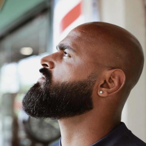 Discover the Top 20 Beard Fade Styles for : Trendsetting Looks for Fashion-Forward Men