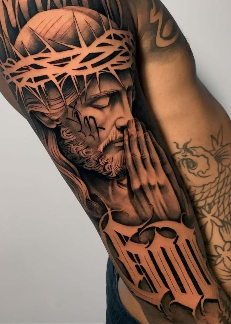 18 Ideas for Chicano Art Tattoos: Exploring Iconic Designs and Symbolism
