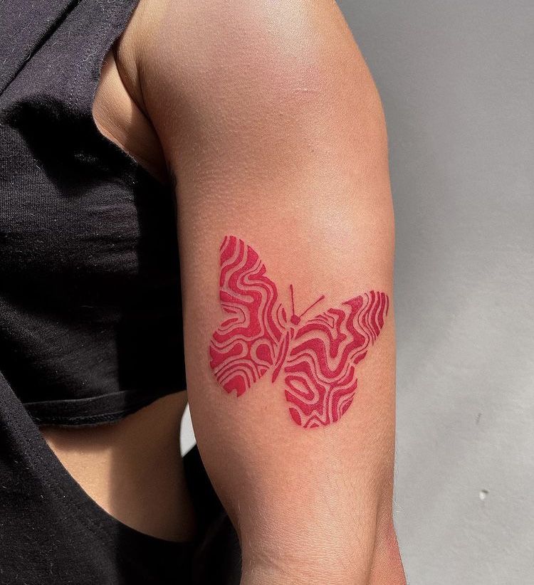 29 Butterfly Hand Tattoo Ideas Full of Meaning and Style