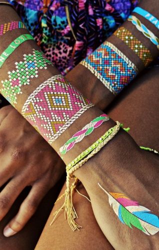 Explore Top 17 DIY Temporary Tattoo Ideas for : Creative & Easy Designs for All Ages