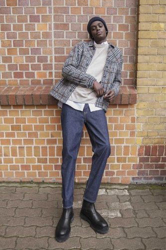 Trendsetting 20 Men&#8217;s Jeans and Chelsea Boots Outfits: A Guide to Elevate Your  Style