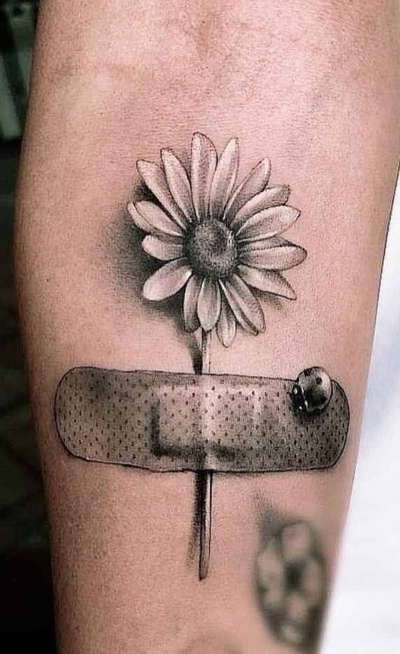 24 Ideas for Sunflower Tattoos in : Unique and Stunning Designs for Every Style