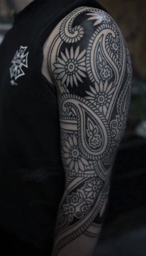 19 Folk Tattoo Ideas