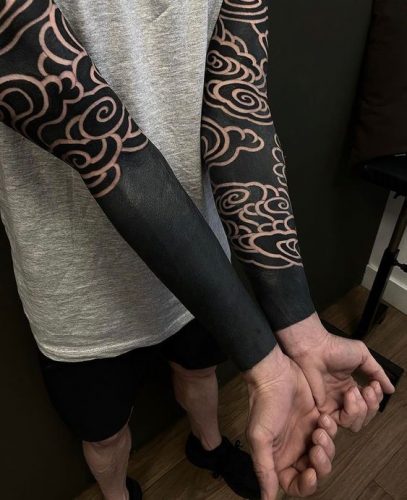 The Art of Ink: 20 Exquisite Tattoo Sleeve Filler Ideas for