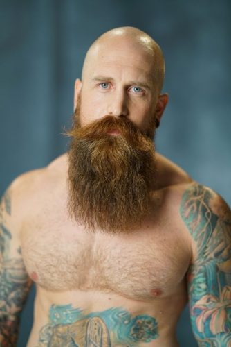 Discover the Top 18 Beard Styles for Bald Men in Elevate Your Look Now!