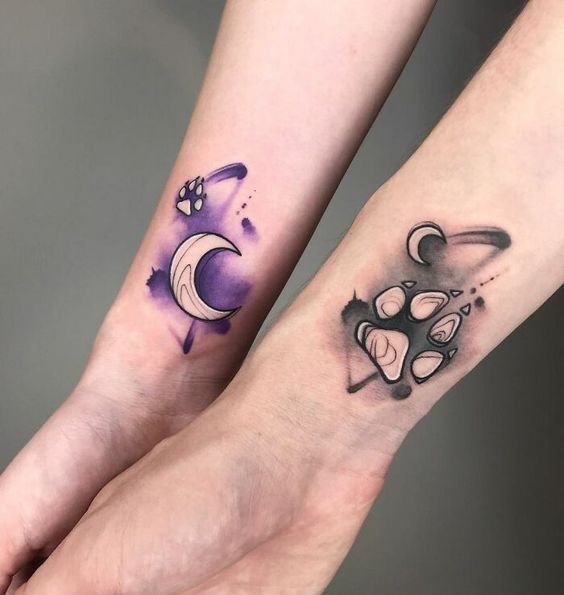 24 Best Friend Tattoo Ideas: Unique, Meaningful, and Fun Designs