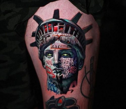 18 Ideas for American Tattoos in