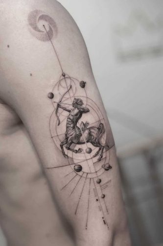 Explore 24 Unique Zodiac Tattoo Ideas for : Discover Your Astrological Artistry