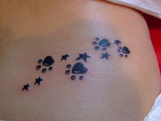 20 Paw-some Dog Paw Tattoo Ideas