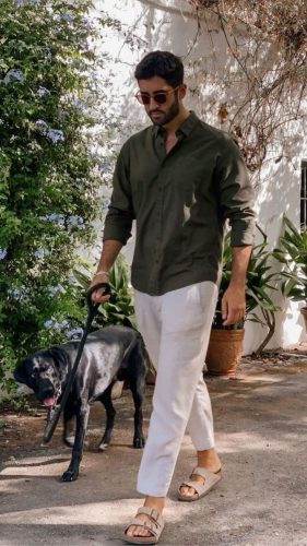 Fresh and Trendy: 17 Men’s Summer Outfits for – Elevate Your Seasonal Style!