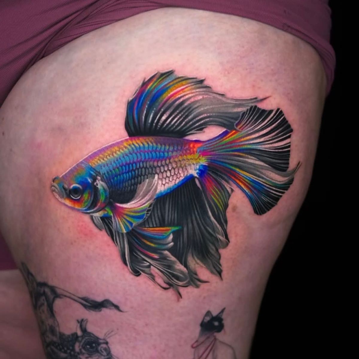 27 Fish Tattoo Designs With Meaning Koi, Minimalist, and Traditional Styles