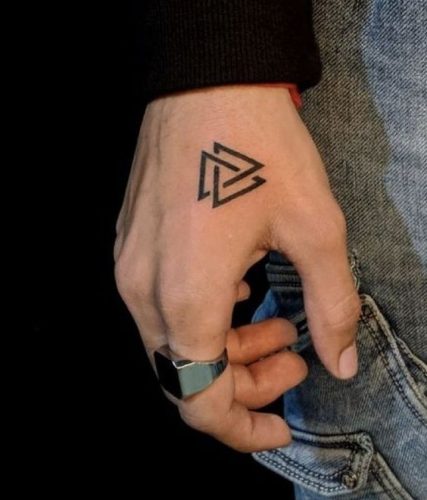Simplicity Speaks: 20 Minimalist Tattoo Ideas for Men
