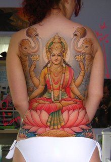 17 God Tattoo Ideas for Women