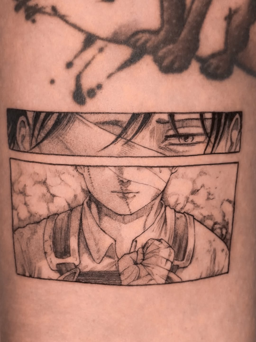 29 Attack on Titan Tattoo Ideas: Ink for Fans Who ve Lived Every Episode
