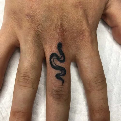 20 Small Tattoo Ideas for Guys