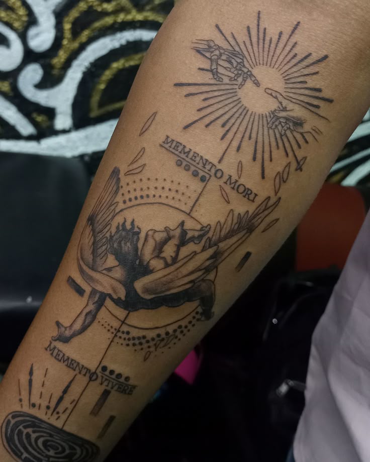 24 Ideas for Memento Mori Tattoos in : Meaningful and Artistic Designs