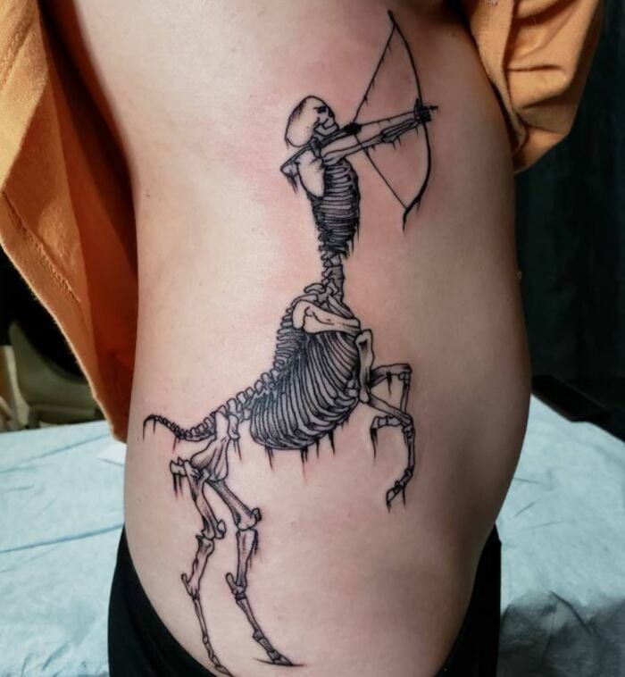 26 Sagittarius Tattoo Ideas : Unique Zodiac Designs for Men and Women