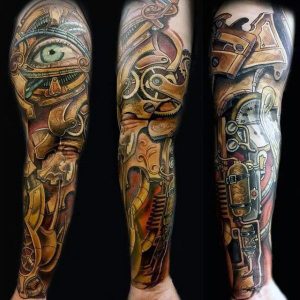 Sleeve tattoos for men 29 ideas