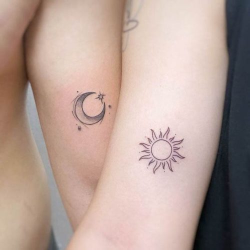 25 Ideas Tiny Things to Draw on Yourself