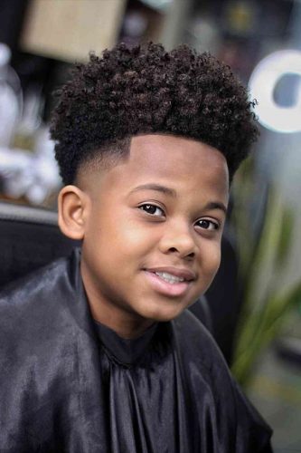 17 Trendsetting Little Boy Haircuts: Short Fades to Bold Designs in