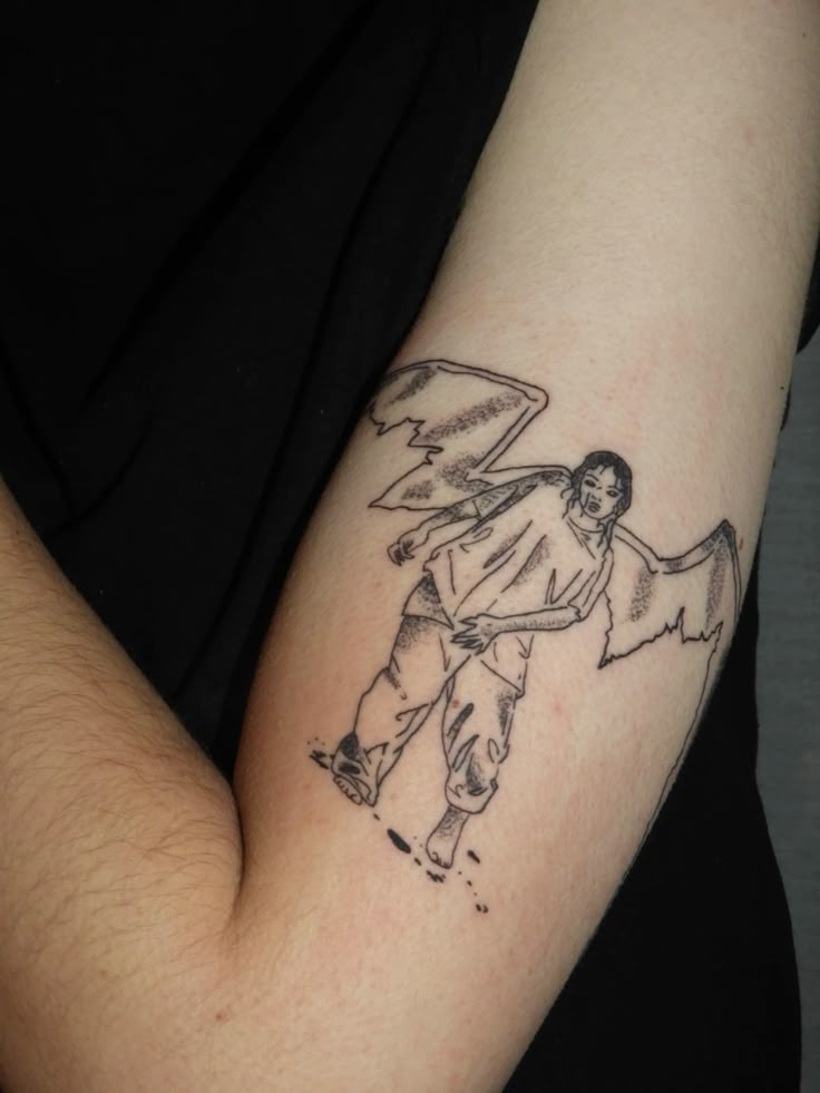 30 Billie Eilish Tattoo Ideas : Portraits, Song Lyrics & More Unique Fan-Inspired Ink