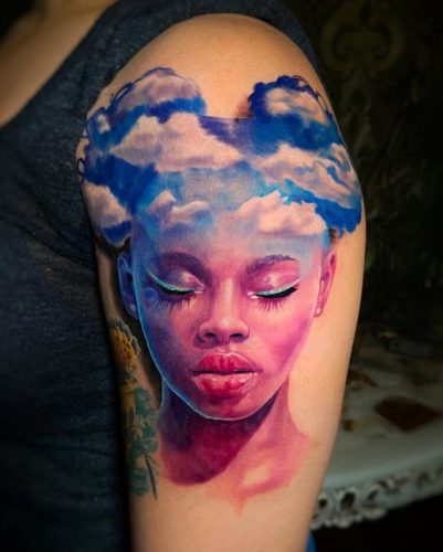Discover 18 African Queen Tattoo Designs for Empowered Women in