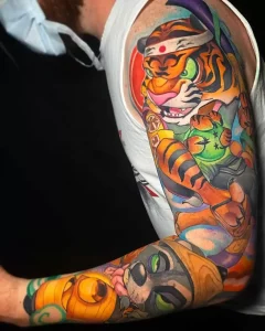 Sleeve tattoos for men 29 ideas