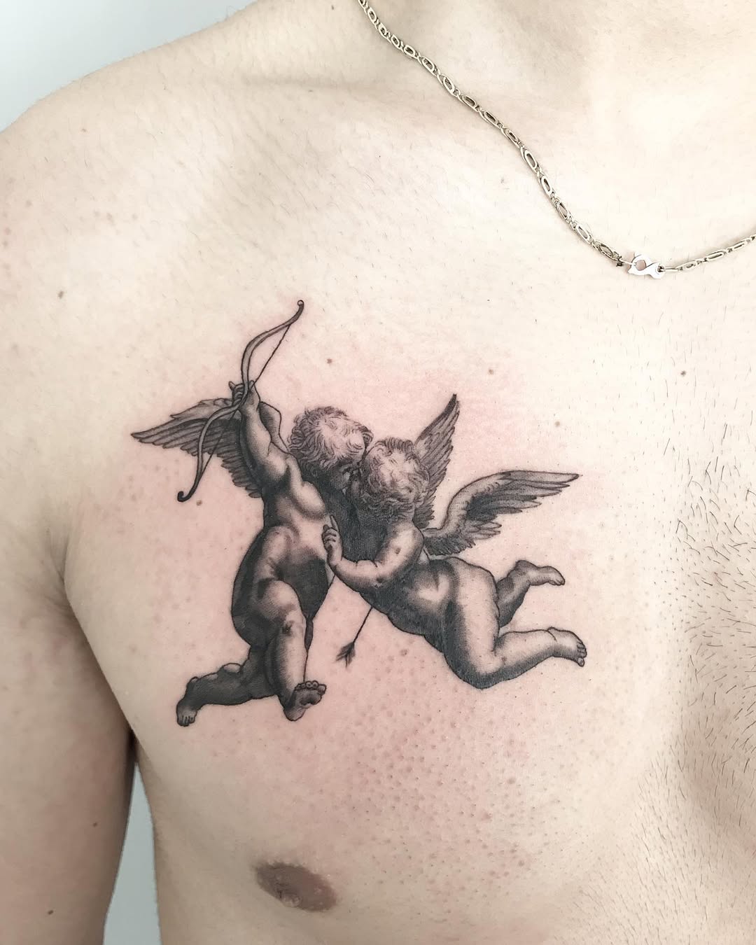 30 Baby Angel Tattoo Ideas: Soft, Sacred Ink with a Big Emotional Punch