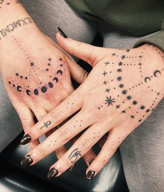 Discover ’s Top 20 Symbolic Hand Tattoos: Chinese, Viking, Om, Anarchy & More – Get Inspired!