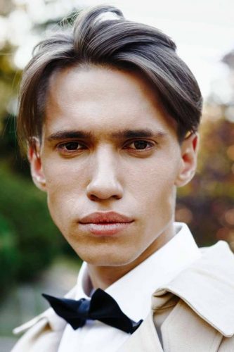 Trendsetting : 17 Men’s Medium Length Hairstyles Curly, Wavy & Straight Looks