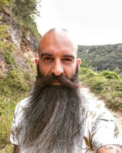 Discover the Top 18 Beard Styles for Bald Men in Elevate Your Look Now!