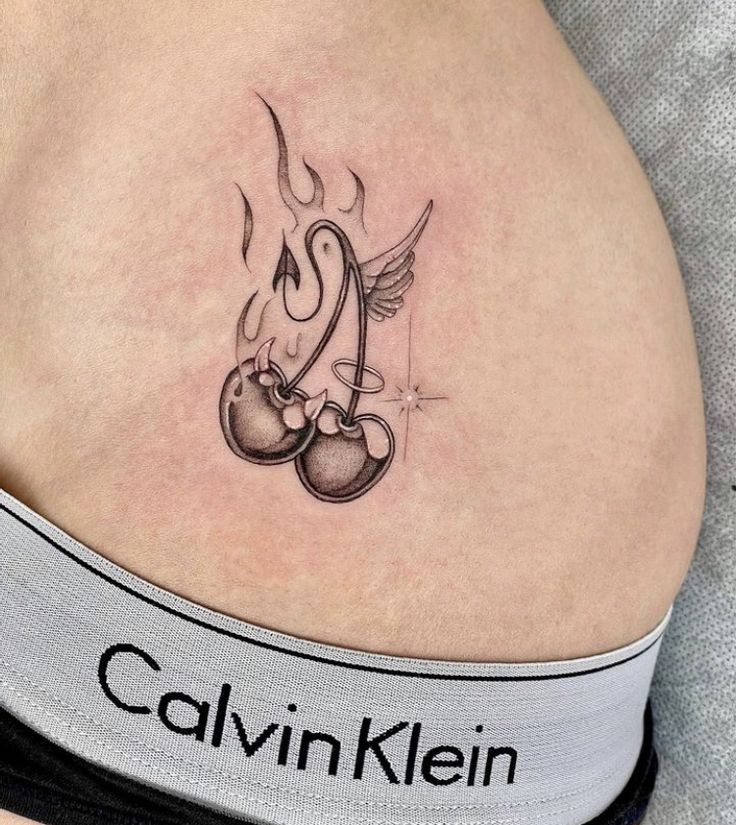 23 Succubus Tattoo Ideas: A Blend of Myth, Art, and Personal Expression