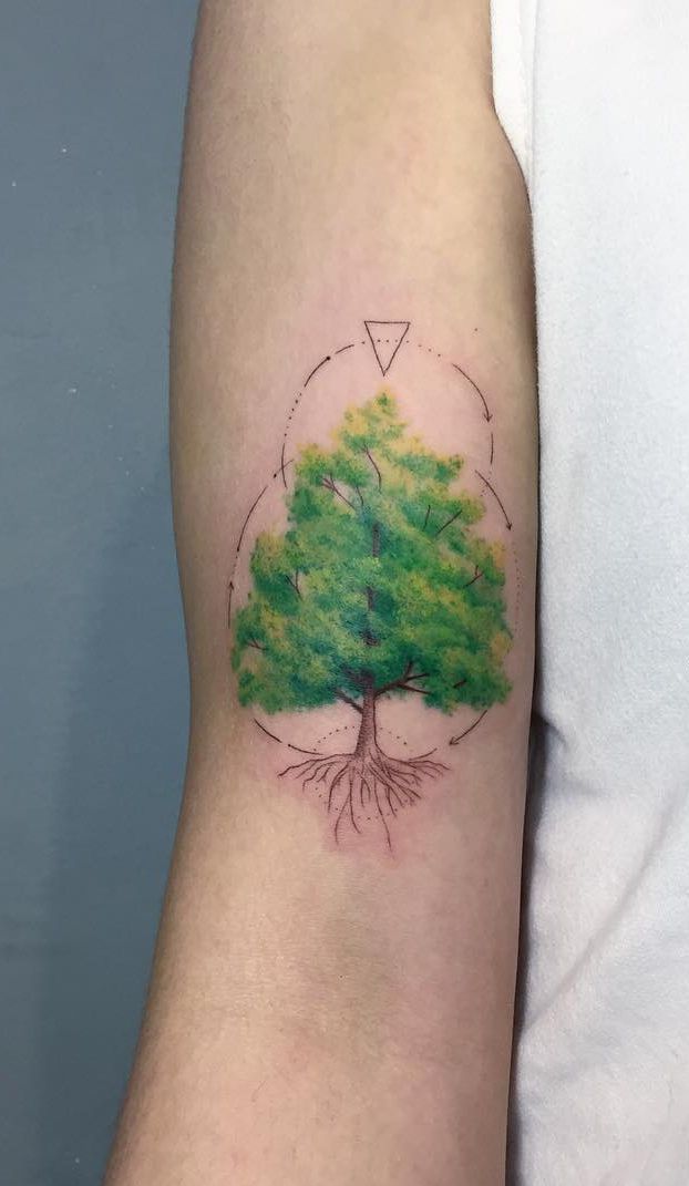 27 Ideas Poison Tree Tattoo : The Dark Beauty of Nature-Inspired Ink
