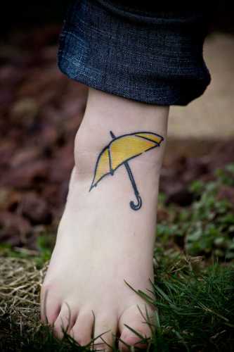 18 Cute Ankle Tattoo Ideas