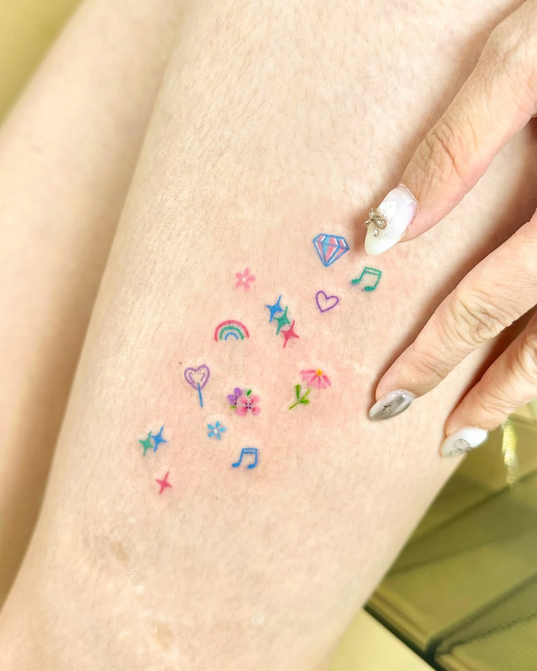 30 Diamond Tattoo Ideas for Men and Women With Meaningful Designs