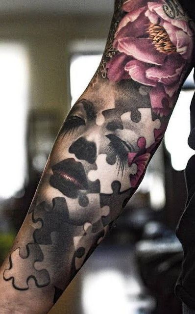 Explore the Best Sleeve Tattoo Ideas for Men in Designs for Full Arm and Forearm Styles