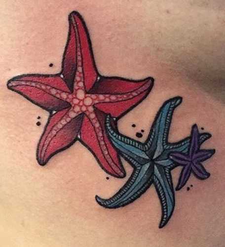 19 Beachy Tattoos Ideas: Capture the Sun and Sea in Beautiful Ink