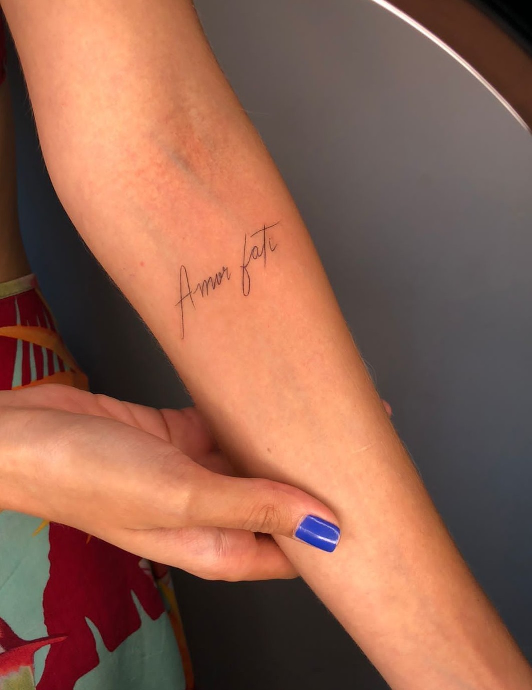 25 Amor Fati Tattoo Ideas Unique Designs, Fonts, and Placement Inspiration for Men & Women