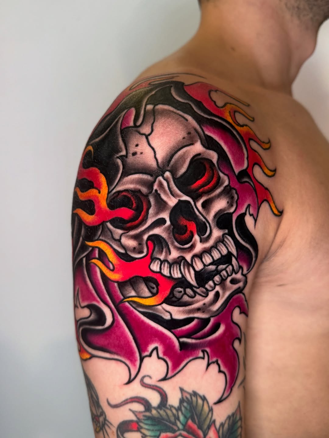 30 Old School Tattoo Ideas: Bold Traditional Sleeve Designs for Men and Women