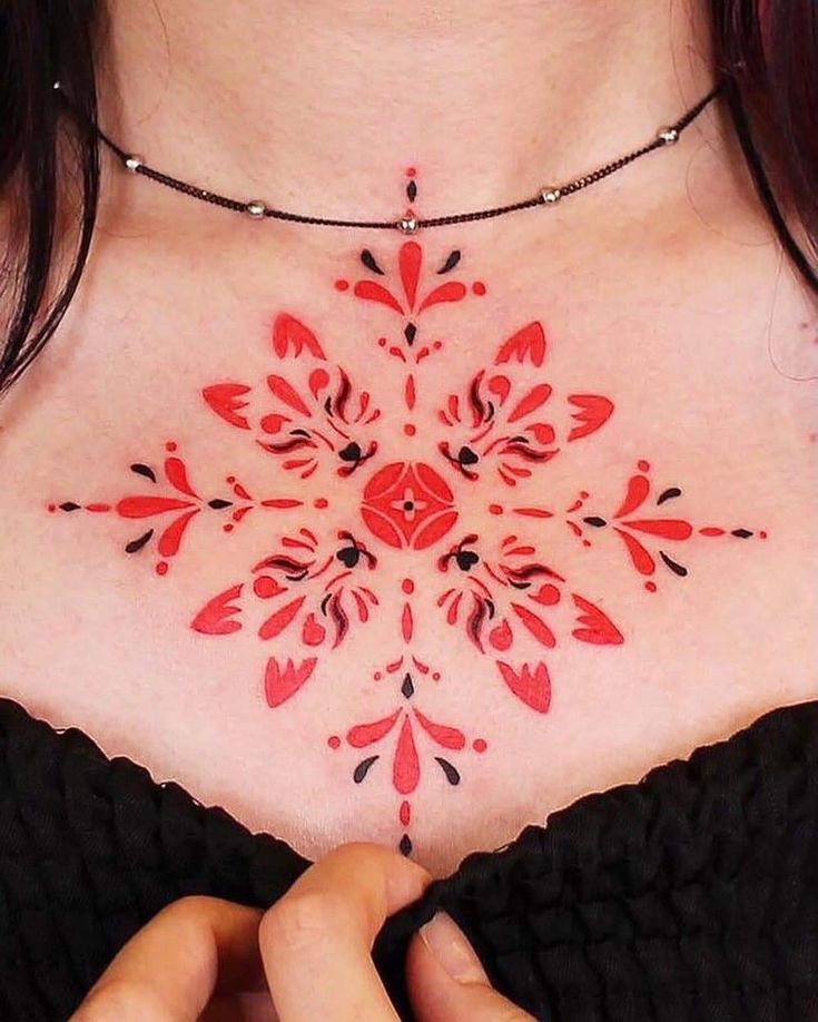 26 Ideas Mandala Tattoo: Artistic Inspiration for Ink Lovers