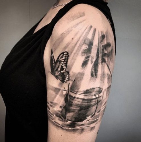 Explore 16 Stunning Sun Tattoo Ideas for : Inspiration for Unique and Symbolic Designs – Discover Now!