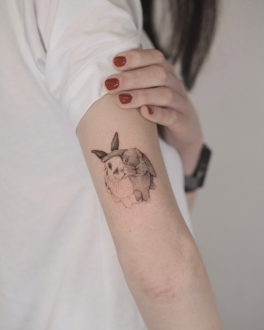 32 Rabbit Tattoo Ideas: from whisper-fine bunnies to mythic hares