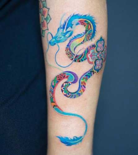 23 Korean Tattoo Ideas