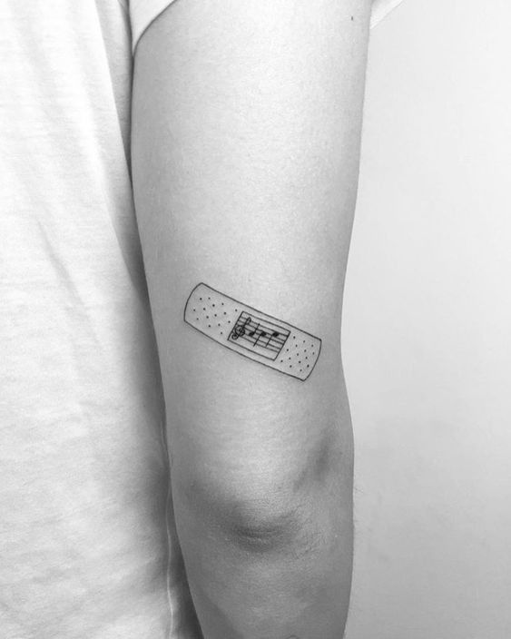 28 Music Tattoo Ideas: Artist-Made Concepts That Sing On Skin