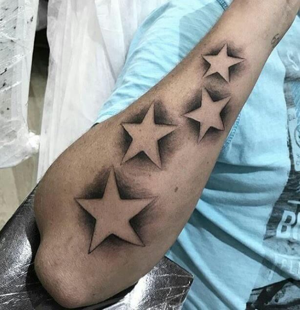 29 Star Tattoo Ideas for Men and Women Unique Designs