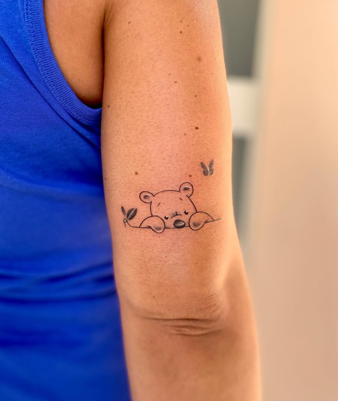 31 Winnie the Pooh Tattoo Ideas: Nostalgic Ink for Storybook Souls