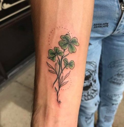 Embracing Irish Heritage: 18 Irish Tattoos Ideas for